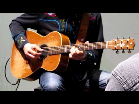 Tommy Emmanuel Workshop Amazing Grace HD