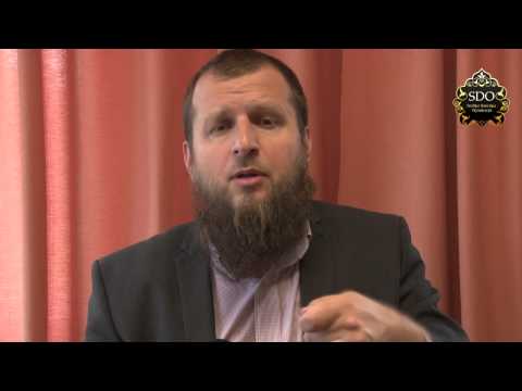 Ramazanski savjet - Nefs - hfz. Adnan Mrkonjić