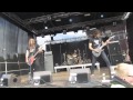 Repulsion - Decomposed -live at Hammer Open Air 20.7.2013