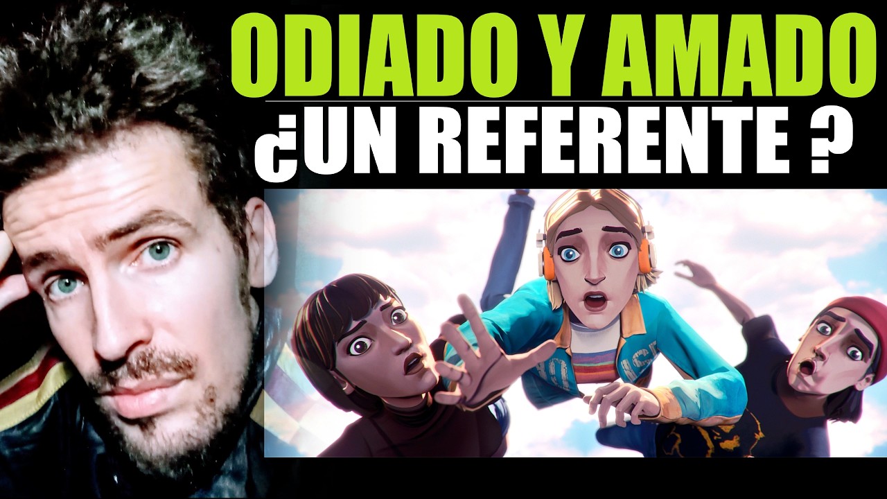 MIXTAPE ( FINALIZADO) - MI ANÁLISIS A LA POLÉMICA DEL QUE ES CONSIDERADO UN ASPIRANTE A GOTY 2026