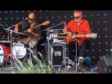 After Blues - Modlitwa -26. 08. 2018- Zamek Książąt Pomorskich Szczecin