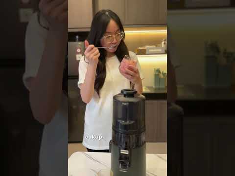 Gambar Hurom Slow Juicer H410 H70ST-BES02FG - Hijau