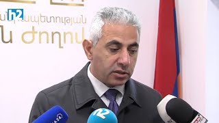 Եսիմ ու՞ր ա գնացել թիթիզը․ Էդգար Ղազարյան: Լրաբեր - 10.11.2025