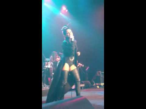 Brand New Heavies ft. Dawn Joseph live in Zurich 1 November 2013