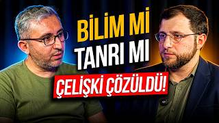 Einstein Bile Kabul Etti! Tanrı Olmasaydı Bilim Yapabilir Miydik? Dr. İbrahim Ba