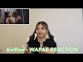 6ix9ine - WAPAE feat. feat. Angel Dior, Lenier, &Bulin 47 (Official Music Video) REACTION !!