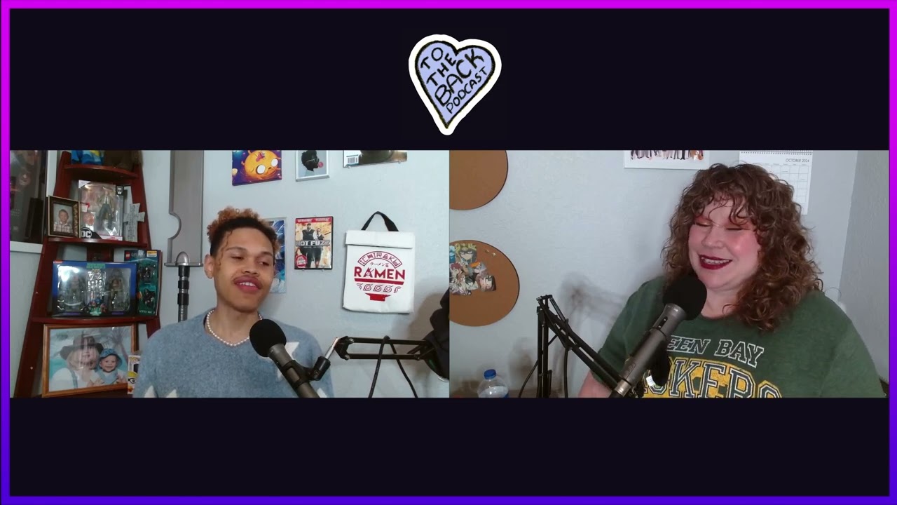 "Dear Andy" | To The Back EP39