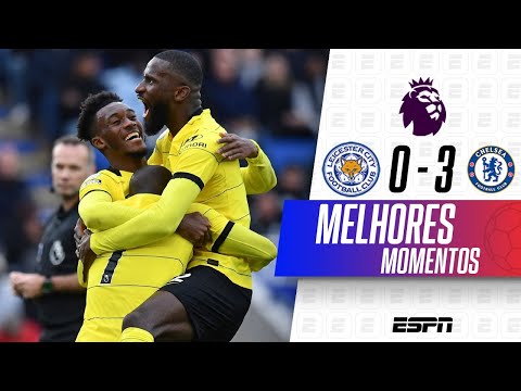 KANTÉ ANOTA GOLAÇO, FAZ VALER A