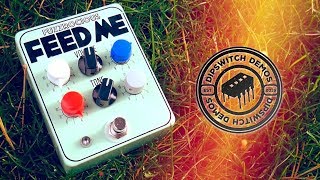 Video thumbnail for Fuzzrocious Feed Me (Demo) by Jackson Brooksby
