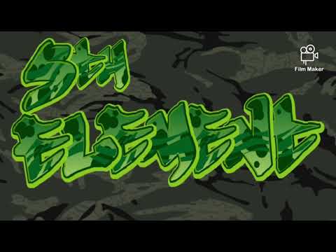 5'th Element - Hip Hop Athletes (DJ Tintin Quarantino Roll The Stone Mix)