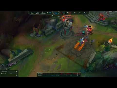 League Of Legends | Renata Glasc Owning Sett