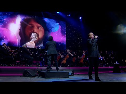 Pimpinela | Olvídame y pega la vuelta (en vivo)