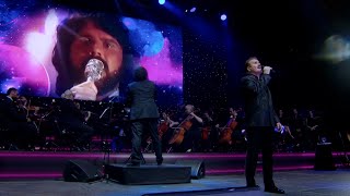 Pimpinela | Olvídame y pega la vuelta (en vivo)