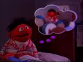 Jalan Sesama Sesame Street Ernie Stops And Thinks Indonesian