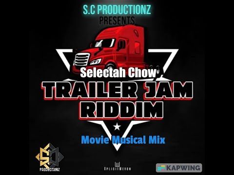 TRAILER JAM RIDDIM MIX- Ft TRINIDAD KILLA, TEMPA, YUNG BREDDA, LYRICAL, PATRICE ROBERTS 2023 SOCA