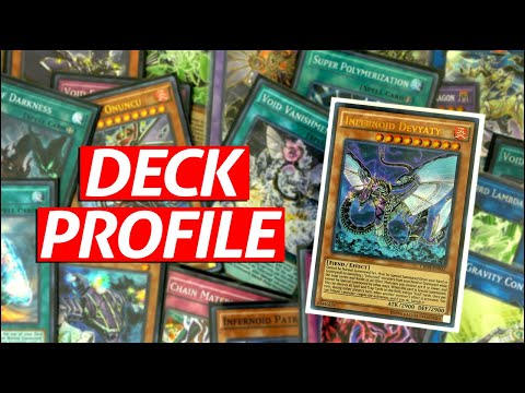 The NEW Hand Loop Combo That DESTROYS The Meta! Infernoid Deck Profile + Combos Tutorial Post IGAS