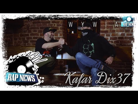 WYWIAD: KAFAR DIX37 VS RAP-NEWS.EU | PANACEUM2