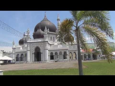 Alor Star - Zahir Mosque