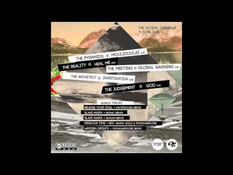 MBLP003:The Global Dream   N TONE DUB:15 Western Defeats P A F  Remix