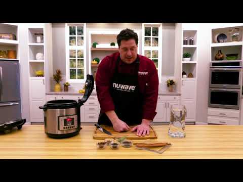 NuWave cooking Club - Holiday Potpourri Trailer