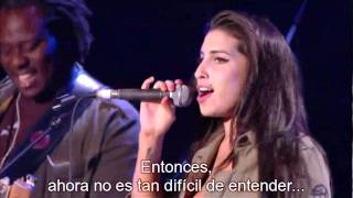 Amy Winehouse - In my bed [Subtitulado al Español]