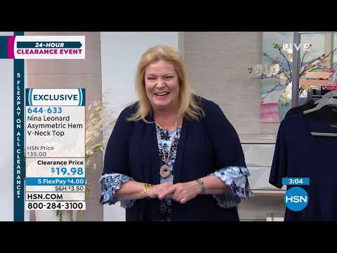 HSN | Fashion & Accessories Clearance 01.31.2020 - 08 PM