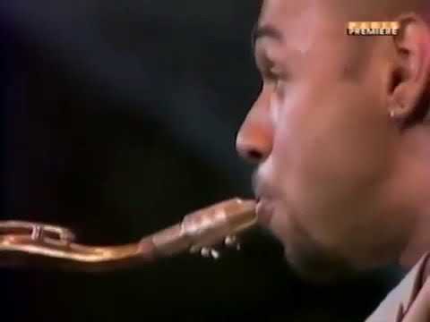 Joshua Redman Quartet   A Night in Tunisia pt 1