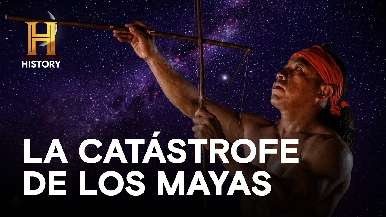 LA CATÁSTROFE DE LOS MAYAS - Construyendo un imperio: Los mayas