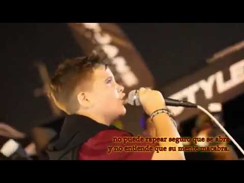 ZAINA 🇦🇷 vs JOTA 🇵🇪 Tiro de gracia!