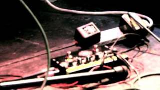 The Low Anthem - "Home I'll Never Be" (Bandwidth Session)