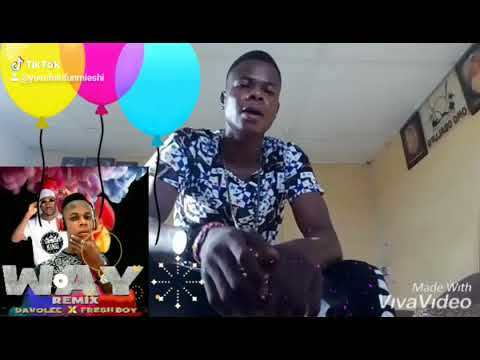 Davolee ft fresh boy NMNL  way remix