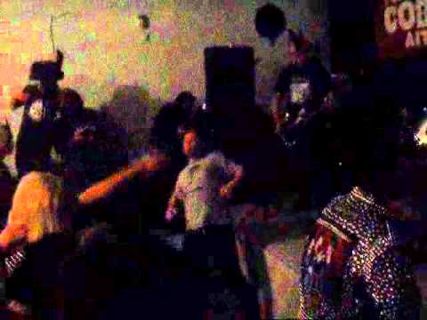 KOMBATIVOS SUBVERSIVOS - INTRO + KOMBATIVOS SUBVERSIVOS