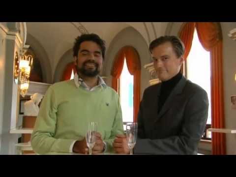 Rosévin med Nils Kronberg