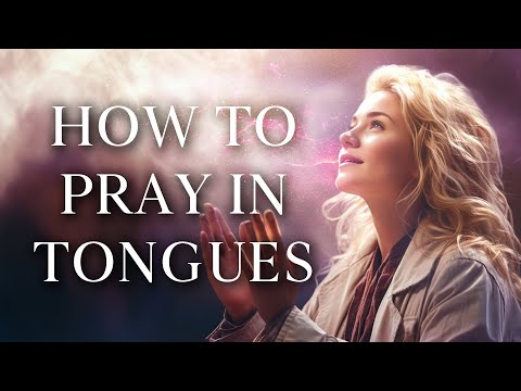 How to EASILY Activate the Gift of Tongues
