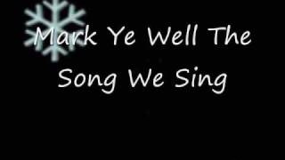 Caroling, Caroling, By Nat King Cole.wmv