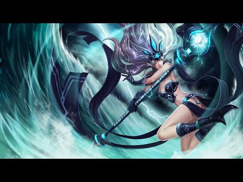 NA Challenger Support Janna vs Alistar - Patch 25.S1.2