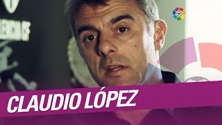 Download lagu La historia de Claudio López mp3