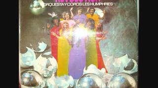 Les Humphries Singers - Cracklin&#39; Rosie / Carry That Weight / Travelin&#39; Man / Keep Knockin&#39;
