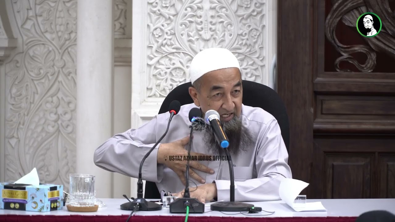 Hukum Menyanyi Lagu Merry Christmas - Ustaz Azhar Idrus