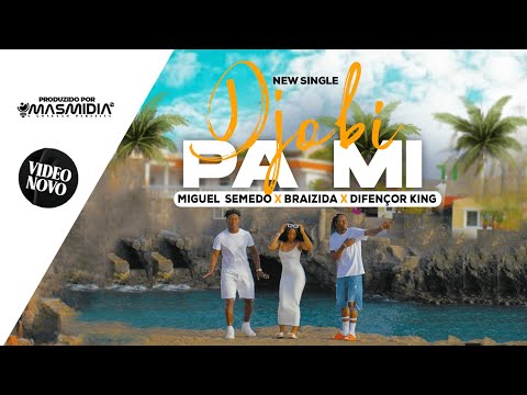 Miguel Semedo x Braizida x Difensor king -  KUIDA DE MI [Video official 2023]prod.MasMidiatv