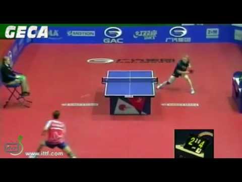 Christian Suss vs Dmitrij Prokopcov[Czech Open 2012]