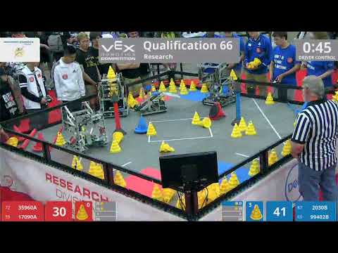 2018 VRC Res Q66 - 35960A 17090A vs 2030B 99402B - 67 to 77