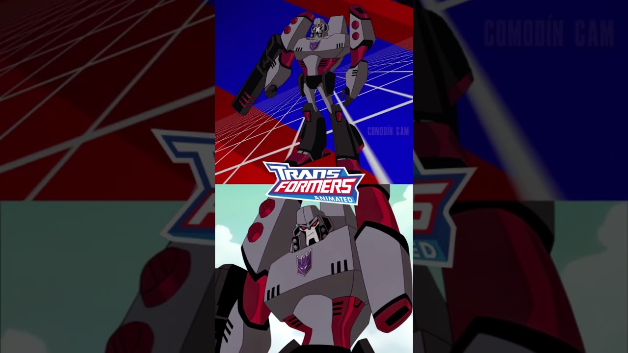 Megatron Designs Ranked part 1