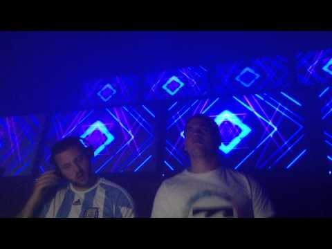 Neptune Project Playing Remix of Bryan Kearney - Ong Namo at Mandarine Argentina