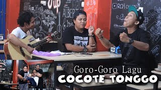 Download lagu Goro Goro lagu COCOTE TONGGO - Komedi Pendek WAWAN SUDJONO official mp3