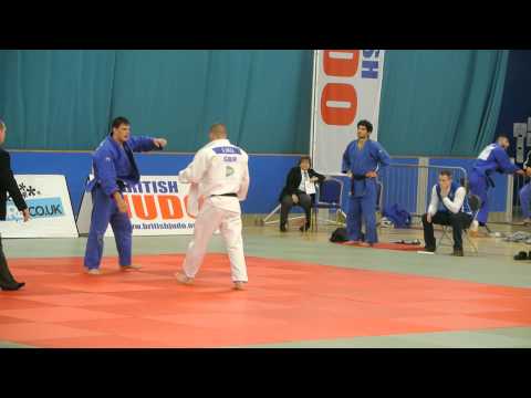 Reece Calder Senior British Champs 2014 4