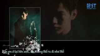 [Vietsub + Kara - 2ST] [Winter Games - 2PM 7th Jpn Single] Stay Here - 2PM