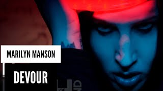 Marilyn Manson - Devour (Lyrics Sub Español &amp; Ingles)