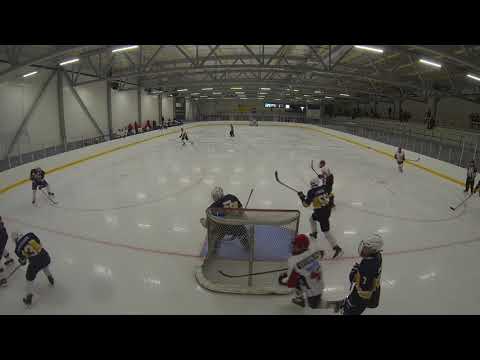 181007 GoalieView Blues B2 - Sport, erä 2 - osa 1