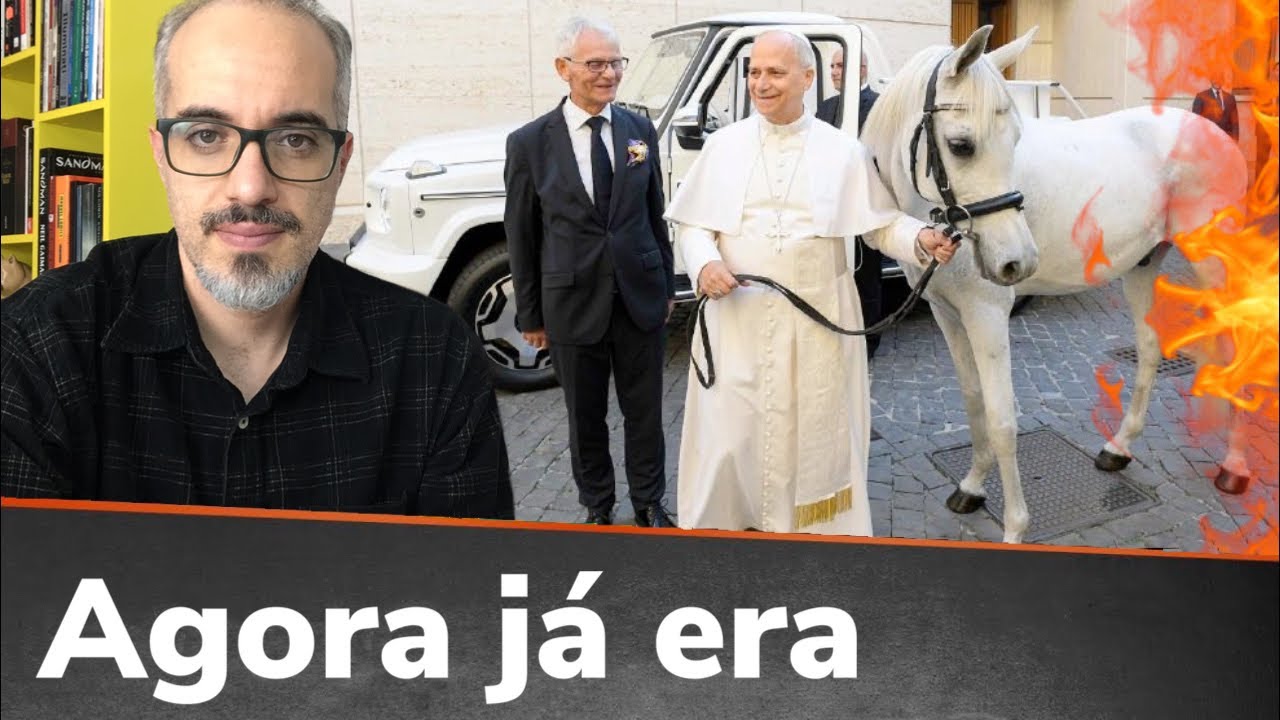 16/10/2025: AGORA CONFIRMOU TUDO